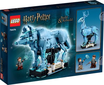 Конструктор LEGO Harry Potter™ Экспекто патронум (76414)