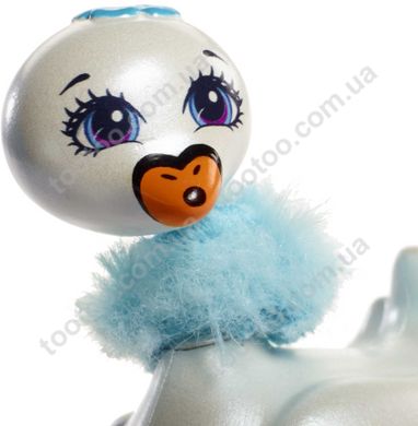 Фотография, изображение Кукла "Лебедь Саффи" Enchantimals (FRH38)