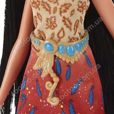 Фотография, изображение Кукла Hasbro Disney Princess: Королевский блеск Покахонтас (B6447_B5828)