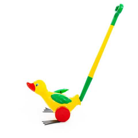 Игрушка каталка Полесье Пальма с ручкой купить по цене ₸ в интернет-магазине Детский мир