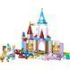 Конструктор LEGO Disney Princess Творческие замки диснеевских принцесс (43219)
