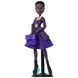 Кукла Monster High Wednesday Бьянка в школьной форме (JDR71), фотография