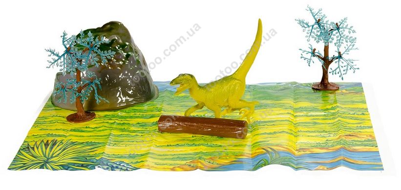 Фотография, изображение Набор Wing Crown "Динозавры" (D33704)