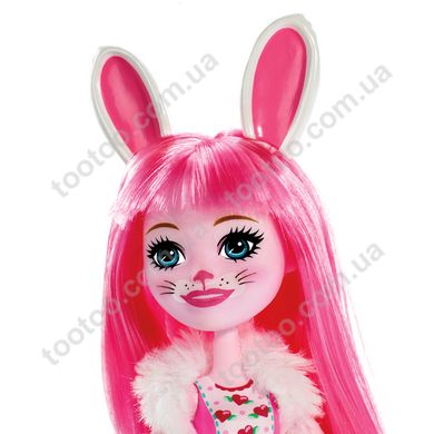 Фотография, изображение Кукла Enchantimals "Кролик Бри" (FXM73)