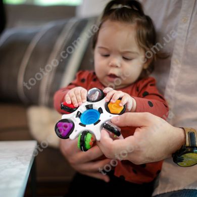 Фотография, изображение Игрушка развивающая Baby Einstein "Curiosity Clutch" (12491)