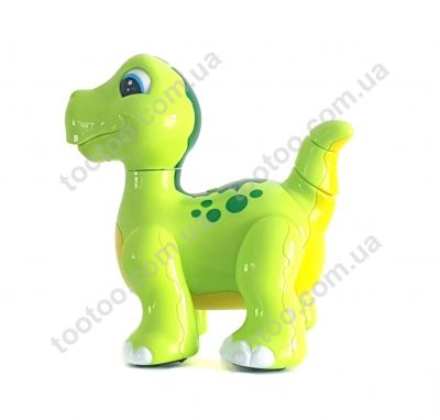 Світлина, зображення Іграшка на радіокеруванні розумний вихованець "Динозаврик" - ZHORYA (ZYA-A2743-1)
