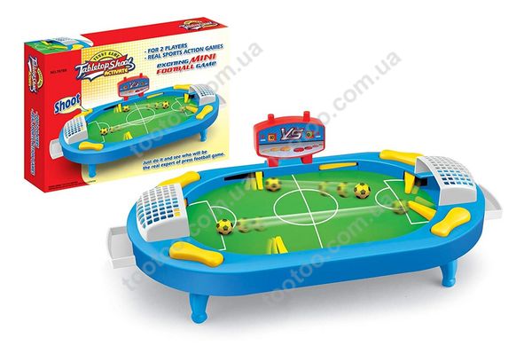 Фотография, изображение Игра детская настольная QUNXING "Футбол" (76788)
