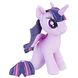 Мягкая игрушка Hasbro My Little Pony плюшевый пони Твайлайт Спаркл 30 см (B9817_C2964), фотография
