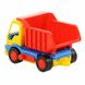Іграшка WADER-POLESIE "Базік", автомобіль-самоскид в коробці, (37602), фотографія