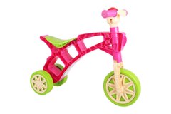 Игрушка "Ролоцикл 3 ТехноК" (3220), розовый