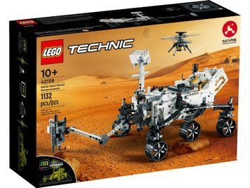 Конструктор Technic Миссия NASA Марсоход &laquo;Персеверанс&raquo; (42158)