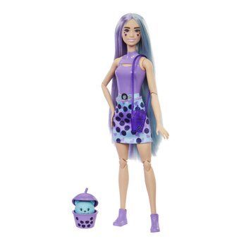 Світлина, зображення Лялька Barbie Pop Reveal Круті Бабл-ті Кульки таро (HTJ19)