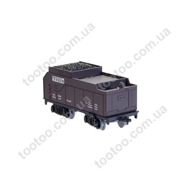 Світлина, зображення Дитячий ігровий набір залізниця Essa "Пасажирський паровоз" (1601A-3B)