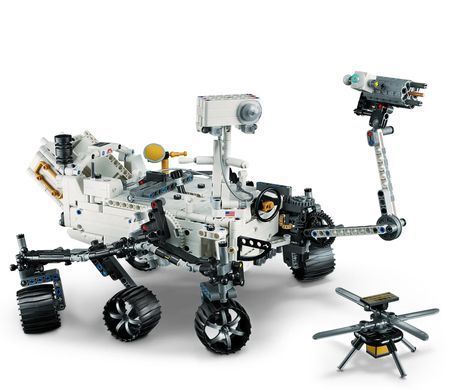 Конструктор Technic Місія NASA Марсохід &laquo;Персеверанс&raquo; (42158)
