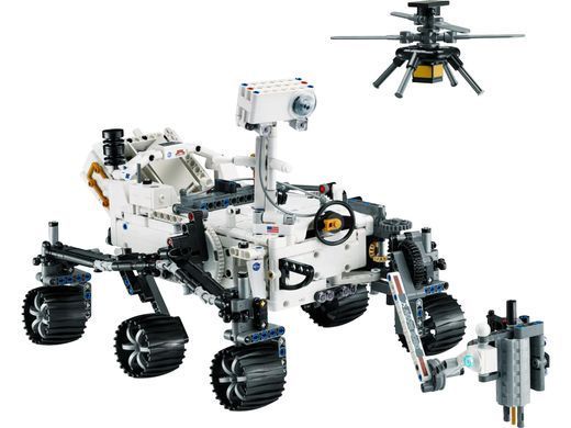 Конструктор Technic Місія NASA Марсохід &laquo;Персеверанс&raquo; (42158)