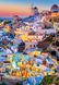 Пазл "Огни Санторини, Греция" Castorland, 1000 шт (C-103522), фотография