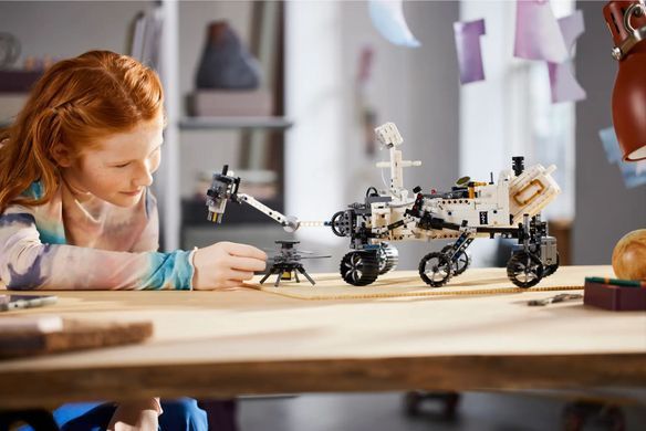 Конструктор Technic Місія NASA Марсохід &laquo;Персеверанс&raquo; (42158)