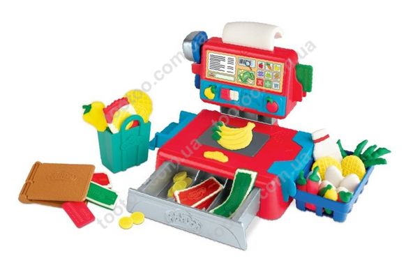 Фотография, изображение Игровой набор Play-Doh Кассовый аппарат(E6890)