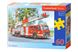 Пазл для детей "Пожарная машина" Castorland (B-06359), фотография