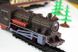Дитячий ігровий набір залізниця Essa "Пасажирський паровоз" (1601A-3B), фотографія