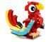 LEGO Конструктор Creator Красный Дракон (31145)