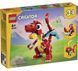 LEGO Конструктор Creator Красный Дракон (31145)