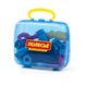 Ігровий набір для хлопчика "Механік" (30 елементів у валізці), Polesie (56498), фотографія