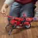 Игровой набор Hasbro Marvel фигурка человека-паука и транспортное средство 3 в 1 (E0593), фотография
