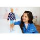 Кукла Кен "Модник" в свитере в клетку Barbie (HBV25), фотография