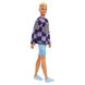 Кукла Кен "Модник" в свитере в клетку Barbie (HBV25), фотография