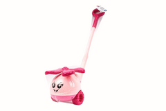 Фотография, изображение Игрушка "Каталка ТехноК", (9413), розовая