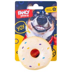Іграшка для тварин Fancy Pets "Пончик" 6.5 см. (FPP8)