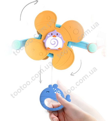 Фотография, изображение Развивающая игрушка "Крабик" (HE0315)