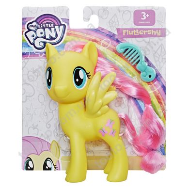Фотография, изображение Игрушка Hasbro My Little Pony 15 см FLUTTERSHAY(E6839_E6848)