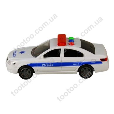 Світлина, зображення Іграшка BIG MOTORS Машинка "Поліцейська машинка" (RJ6663A)