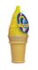 Мильні бульки Bubbleland "Морозиво", жовтий (MP231-2)