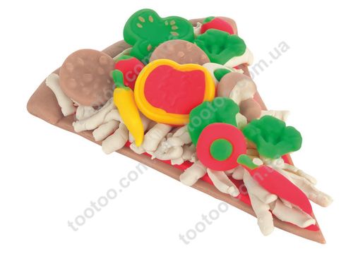 Фотография, изображение Игровой набор Play-Doh пицца (B1856)
