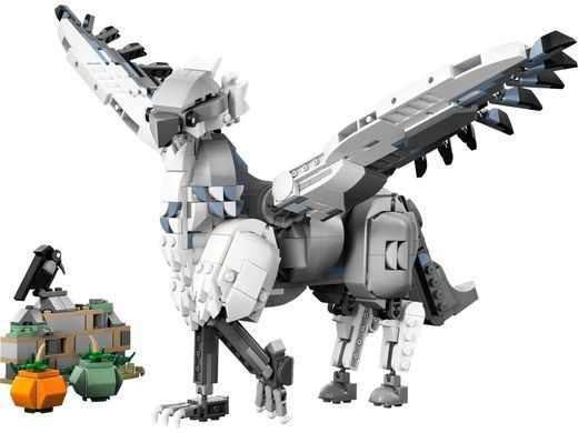 Конструктор LEGO Harry Potter Клювокрыл (76427)