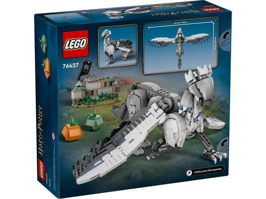 Конструктор LEGO Harry Potter Клювокрыл (76427)