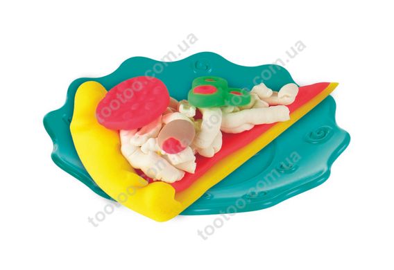 Фотография, изображение Игровой набор Play-Doh пицца (B1856)