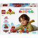 Конструктор LEGO DUPLO Disney Мак на гонках (10417)