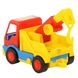 Іграшка WADER-POLESIE "Базик", автомобіль-евакуатор у коробці, (37633), фотографія