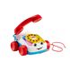 Іграшка-каталка "Веселий телефон" Fisher-Price (FGW66), фотографія