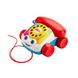 Іграшка-каталка "Веселий телефон" Fisher-Price (FGW66), фотографія