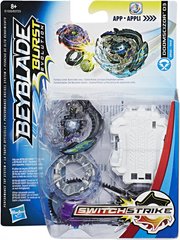 Фотография, изображение Игровой набор Hasbro BeyBlade SwitchStrike Doomscizor D3 Волчок с пусковым устройством (E0723_E1033)