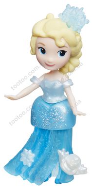 Фотография, изображение Мини-кукла Hasbro Frozen Анна 8 см (C1096_B9877)