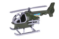 Фотография, изображение Игрушка "Вертолет ТехноК" (8492)