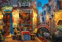 Фотография, изображение Пазл "Наше особенное место в Венеции" Castorland, 3000 шт (C-300426)