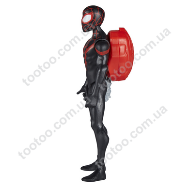 Фотография, изображение Фигурка Hasbro Spider Man Кид Арахнид сакс (E0808_E1104)