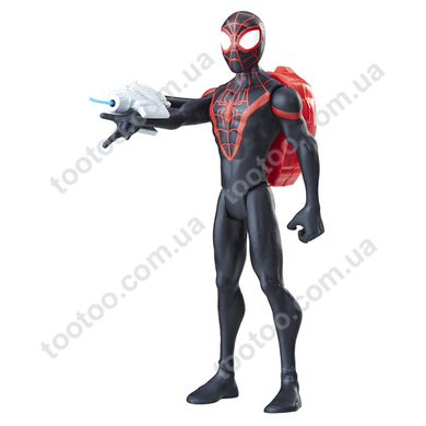 Фотография, изображение Фигурка Hasbro Spider Man Кид Арахнид сакс (E0808_E1104)